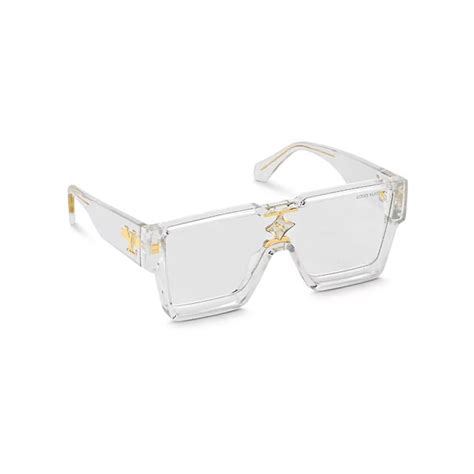 louis vuitton transparent glasses|louis vuitton print transparent.